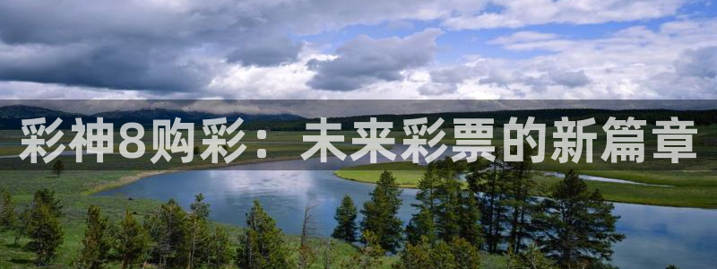 果博手机版：彩神8购彩：未来彩票的新篇章
